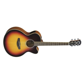 Электроакустическая гитара YAMAHA CPX500 III VS