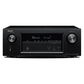 AV-ресивер Denon AVR-X2200W BK