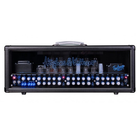 Ламповый гитарный усилитель "голова" Hughes & Kettner TriAmp MK III