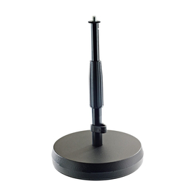 Напольная/настольная 2-х секционная микрофонная стойка Konig & Meyer 23325-300-55