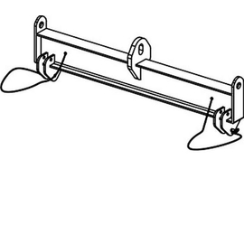 Устройство для подъёма акустической системы D.A.S. Audio PICK-UP AX-AERO40