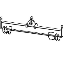 Устройство для подъёма акустической системы D.A.S. Audio PICK-UP AX-LX215