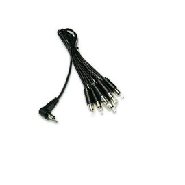 Кабель параллельного распределения питания педалей BOSS DC8Pin