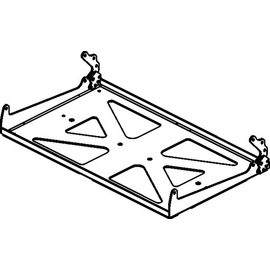 Скоба для монтажа акустических систем в линейный массив D.A.S. Audio AXS-EVENT208