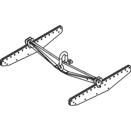 Рама для подвеса линейного массива D.A.S. Audio AX-EVENT210