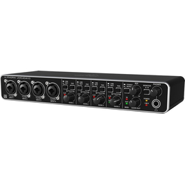 Аудиоинтерфейс BEHRINGER UMC404HD