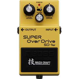 Гитарная педаль BOSS SD1W
