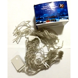 Светодиодные LED шторы 7 stars 288 (Blue)