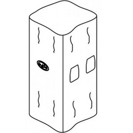 Чехол для транспортировки акустических систем D.A.S. Audio FUN-ACT-M-12