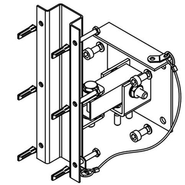 Настенное крепление D.A.S. Audio AX-12/15