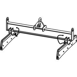 Рама для подвеса акустических систем D.A.S. Audio AX-LX215