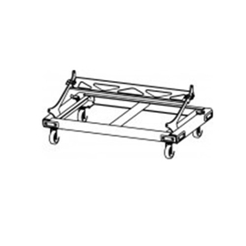 Подставка для транспортировки 4-х акустических систем D.A.S. Audio PL-40S