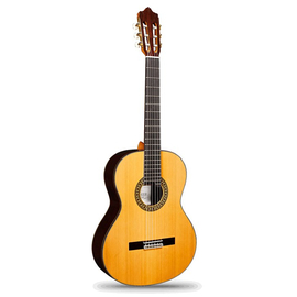 Классическая гитара ALHAMBRA LuthierIndia