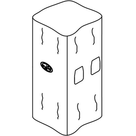 Чехол для транспортировки акустической системы D.A.S. Audio FUN-V18