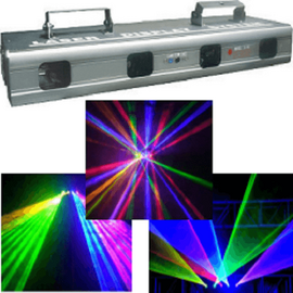 Лазер New Light BE511A(RGBY)