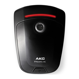 Микрофонная подставка AKG STSDAM+WL