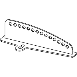 Регулируемое крепление для акустических систем D.A.S. Audio AXR-A500