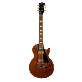 Электрогитара GIBSON 2016 LP STUDIO FADED T WORN BROWN CHROME LPSTWBCH1