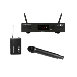 Радиосистема с ручным микрофоном AUDIO-TECHNICA ATW-13F