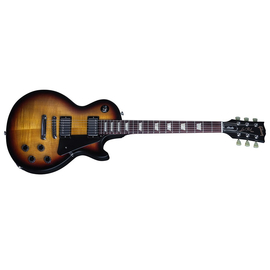 Электрогитара GIBSON 2016 T LP STUDIO FADED SATIN FIREBURST CHROME LPSTSFCH1