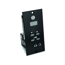 Врезной компактный селектор каналов DIS CS6340FVB1