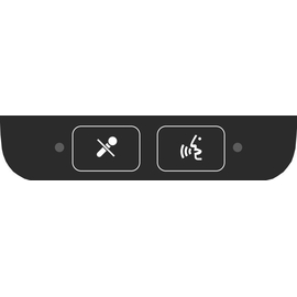 Накладка №1 для делегата с отключением DIS FP5921FOL15PK