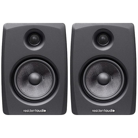 Пара активных студийных мониторов Resident Audio Monitor M8