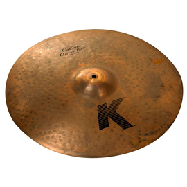 Тарелка ZILDJIAN 21" K CUSTOM ORGANIC RIDE K0971