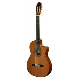 Классическая гитара с тонким корпусом CAMPS NAC4C