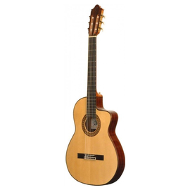 Классическая гитара с тонким корпусом CAMPS NAC4SAura