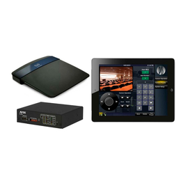 Комплект для управления видеокамерами DIS CP7851