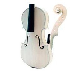Заготовка для скрипки GLIGA Violin4/4Gems I white