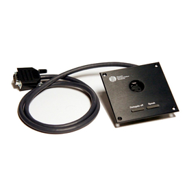 Врезной пульт председателя DIS FC6021F