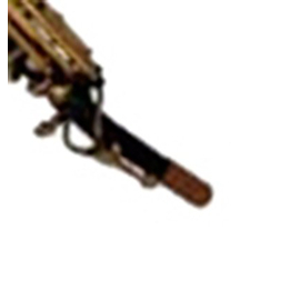 Шейка для саксофона сопрано JUPITER SPSN747CB