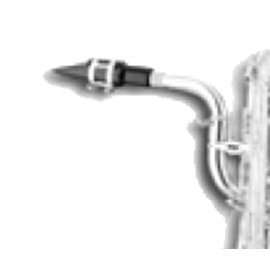 Шейка для саксофона баритон JUPITER SBSN593N