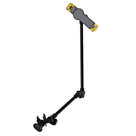 Держатель для планшета к клавишной стойке HERCULES DG320B