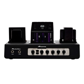 Ламповый усилитель "голова" для бас-гитары AMPEG PF-50T 2043203-01