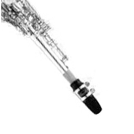 Шейка для саксофона сопрано JUPITER SPSN-947SG