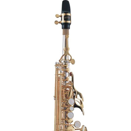 Шейка для саксофона сопрано JUPITER SPSN847SG