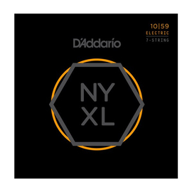 Струны для электрогитары D'Addario NYXL1059