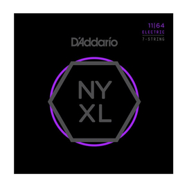 Струны для электрогитары D'Addario NYXL1164