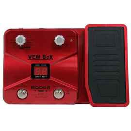 Гитарный процессор MOOER VEM box