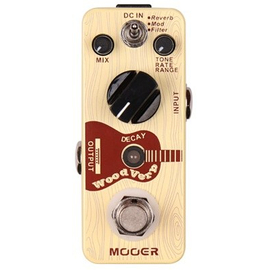 Педаль MOOER Wood Verb