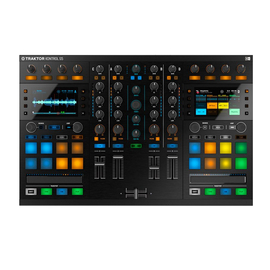 Контроллер Native Instruments TRAKTOR KONTROL S5