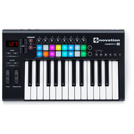 MIDI-контроллер NOVATION Launchkey 25 MK2