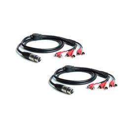 DJ-кабель Native Instruments TRAKTOR Scratch Replacement Set