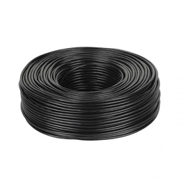 Кабель микрофонный Azusa KAB0610, стерео, 4 мм, 100 м