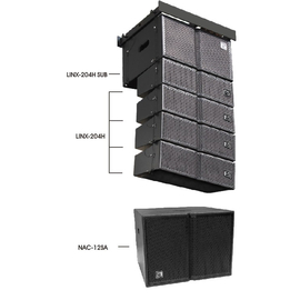 Акустическая система линейного массива LINX-204HH подвесного типа, 2300W