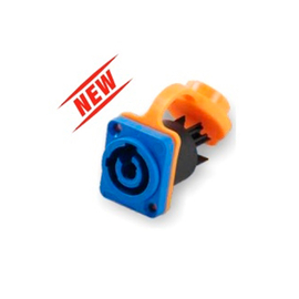 Разъем Roxtone RAC3MPI-WP панельный тип powerCON