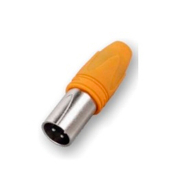 Разъем Roxtone RX082M-WP XLR male (папа)